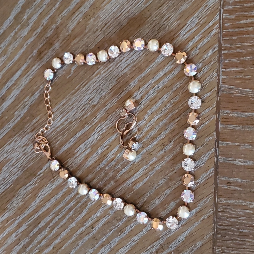 Sabika like necklace  and earrings